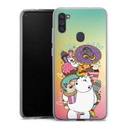 Silikon Case transparent