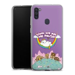 Silikon Case transparent