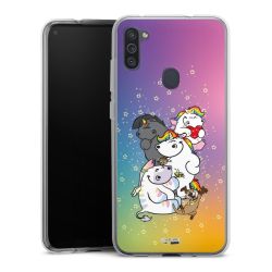 Silikon Case transparent