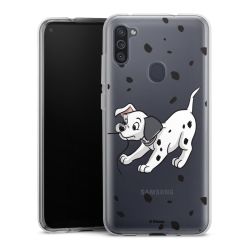 Silikoni Suojakuori läpinäkyvä