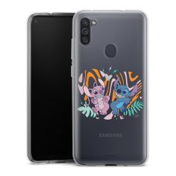 Silikoni Suojakuori läpinäkyvä