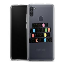 Silicone Case transparent