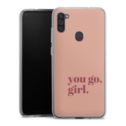 Silicone Case transparent