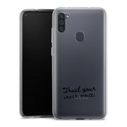 Silicone Case transparent