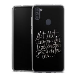 Silikon Case transparent