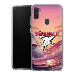 Silikoni Suojakuori läpinäkyvä