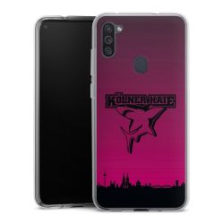 Silikoni Suojakuori läpinäkyvä