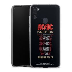 Silikon Case transparent