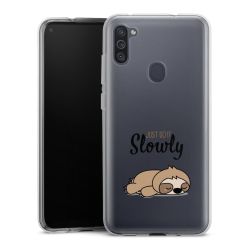 Silicone Case transparent