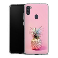 Silikoni Suojakuori läpinäkyvä