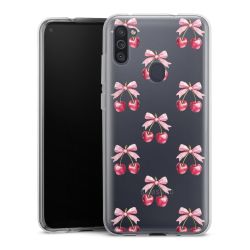 Silikoni Suojakuori läpinäkyvä