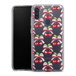 Silikoni Suojakuori läpinäkyvä