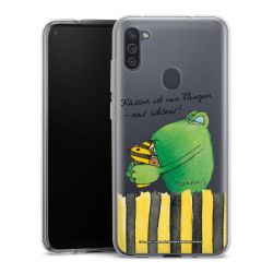 Silicone Case transparent