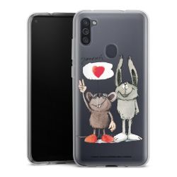 Silicone Case transparent