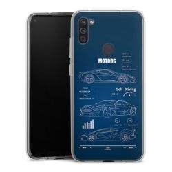 Silikoni Suojakuori läpinäkyvä