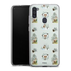 Silikoni Suojakuori läpinäkyvä