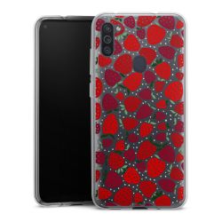 Silikoni Suojakuori läpinäkyvä