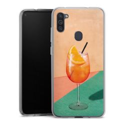 Silikoni Suojakuori läpinäkyvä