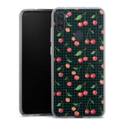 Silikoni Suojakuori läpinäkyvä