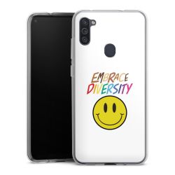 Silicone Case transparent