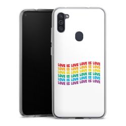 Silicone Case transparent