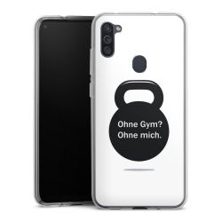 Silikoni Suojakuori läpinäkyvä