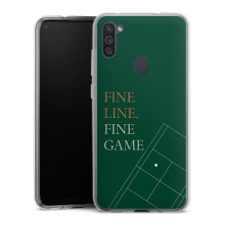 Silikoni Suojakuori läpinäkyvä