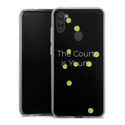 Silikoni Suojakuori läpinäkyvä