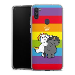 Silikon Case transparent