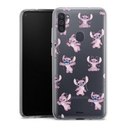 Silikoni Suojakuori läpinäkyvä