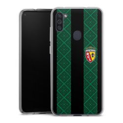 Silikoni Suojakuori läpinäkyvä