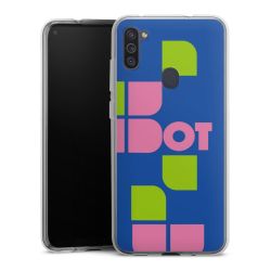 Silikoni Suojakuori läpinäkyvä