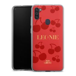 Silikon Case transparent