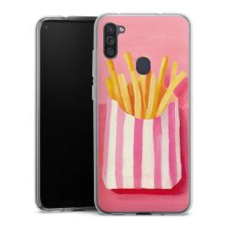 Silikoni Suojakuori läpinäkyvä