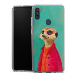 Silikoni Suojakuori läpinäkyvä