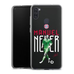 Silicone Case transparent