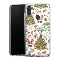 Silikoni Suojakuori läpinäkyvä