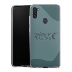 Silicone Case transparent