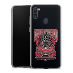 Silikon Case transparent