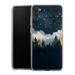 Silikoni Suojakuori läpinäkyvä