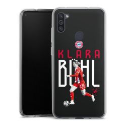 Silikon Case transparent