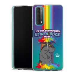 Silikon Case transparent