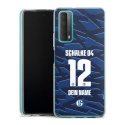 Schalke 04 Trikot Personalisierbar 25-26