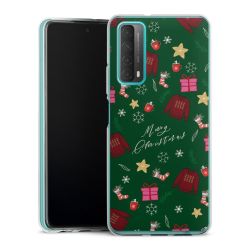 Silikoni Suojakuori läpinäkyvä