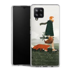 Silikoni Suojakuori läpinäkyvä