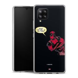 Silikoni Suojakuori läpinäkyvä