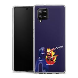 Silikoni Suojakuori läpinäkyvä