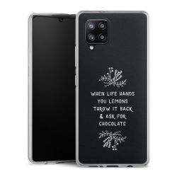 Silicone Case transparent