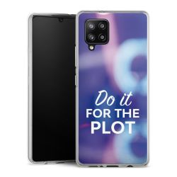 Silicone Case transparent