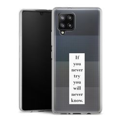 Silicone Case transparent